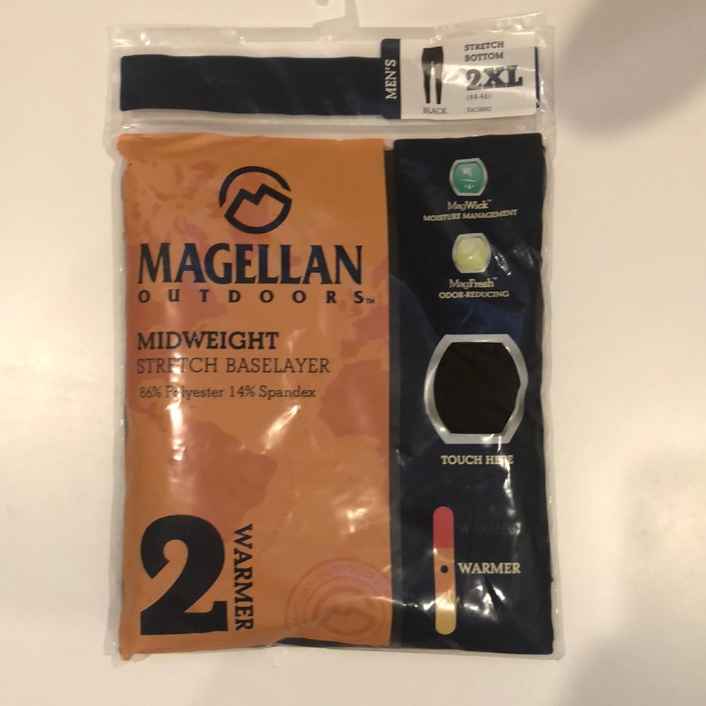 Magellan Base Layer Pants